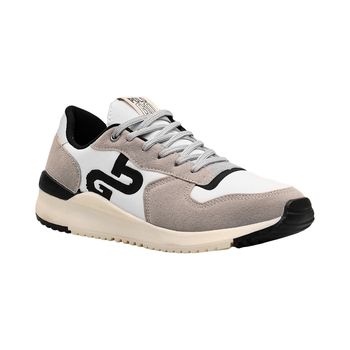 Tenis-Casual-Branco-Fechamento-Cadarco-Logo-Lateral-|-Polo-Go-Tamanho--38---Cor--BRANCO-0